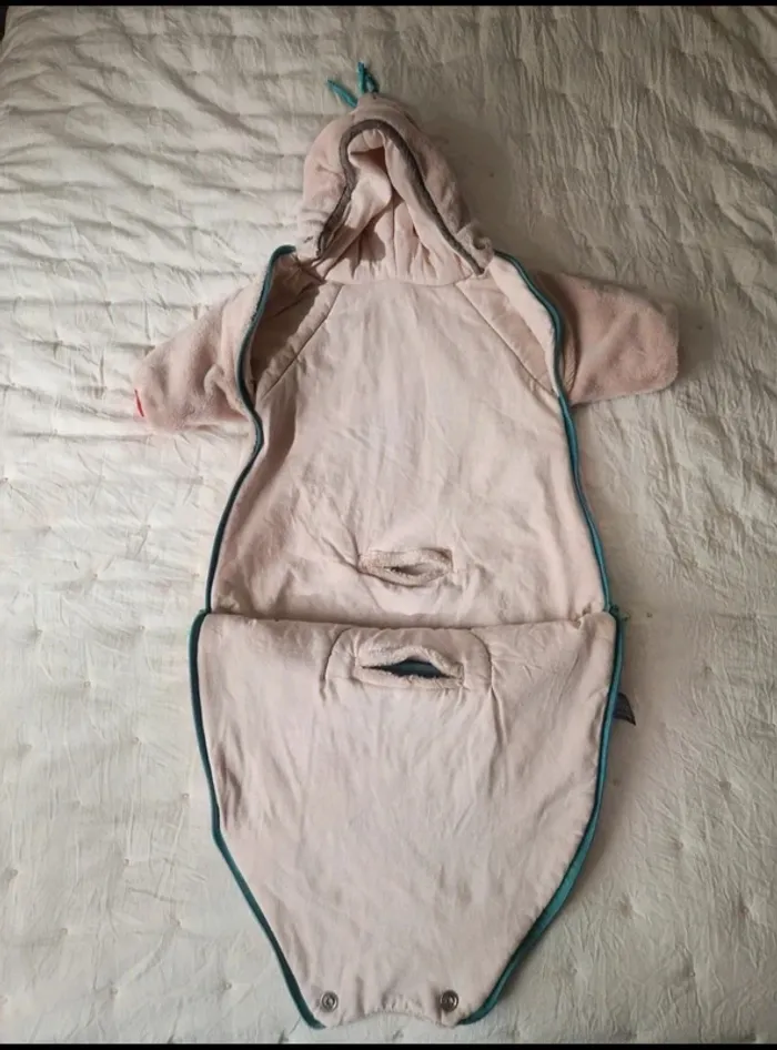Jolie nid d'ange tout doux moulin roty 0 à 6 mois - photo numéro 10