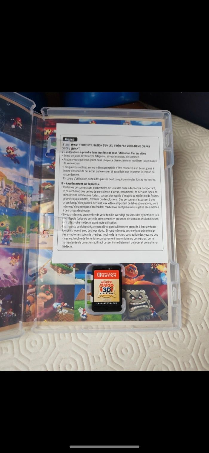 Super Mario 3D All Stars - photo numéro 3