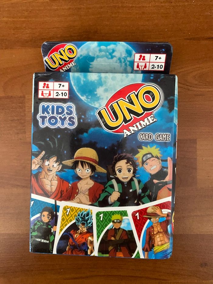 Uno Animé Mangas NEUF