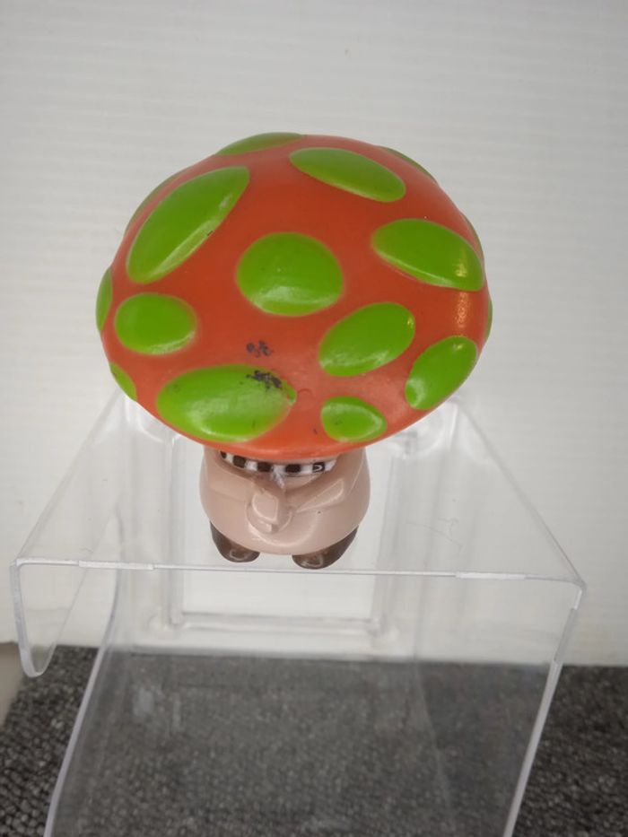 figurine marukatsu champignon - photo numéro 2