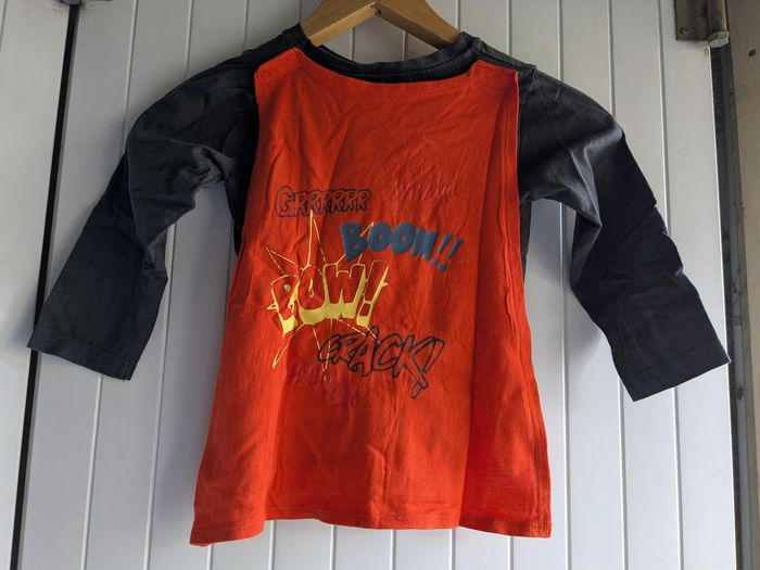 Tee shirt garçon 3 ans - photo numéro 2