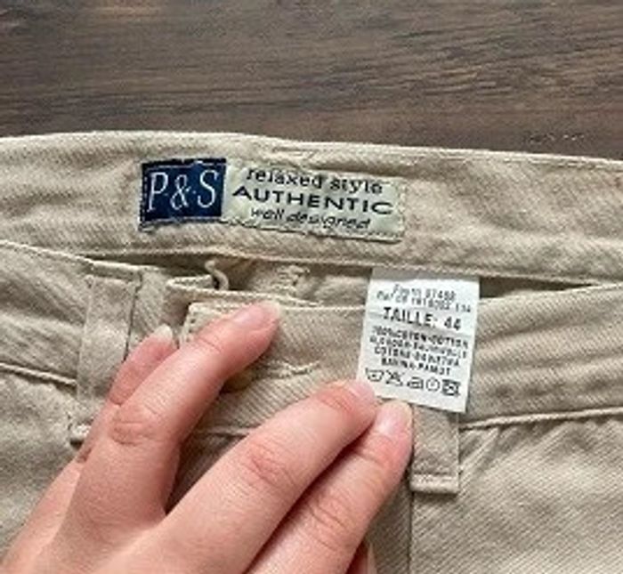 short jean t 44 - photo numéro 2
