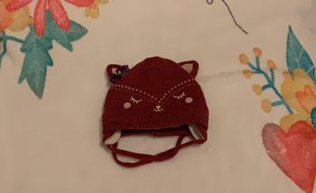 Bonnet sergent major