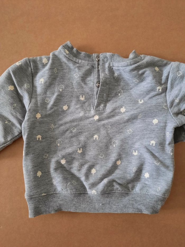 Ensemble jogging léger Tex 6 mois - photo numéro 6