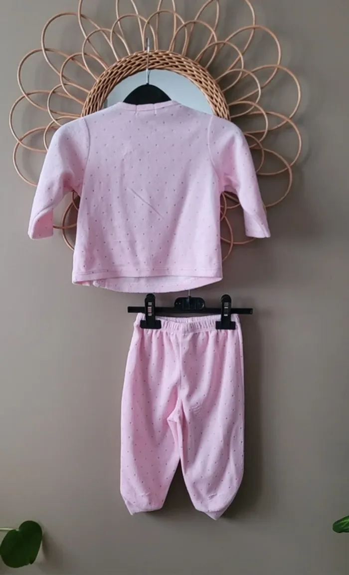 Pyjama 2 pièces Tissaia - photo numéro 7