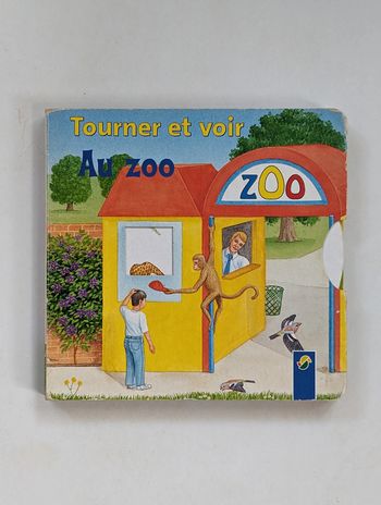 Tourner et voir : Au zoo