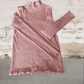 Sous pull fille 8 ans Kiabi