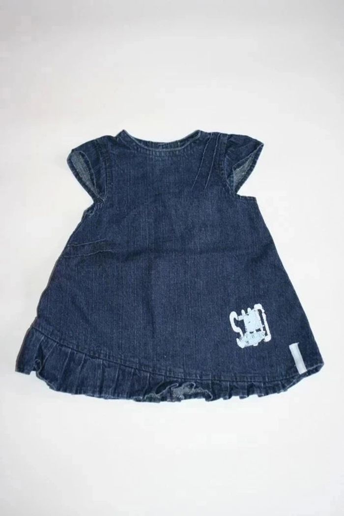 Robe en jean Kiabi 1 mois