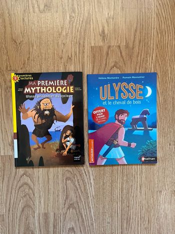 Ma première mythologie