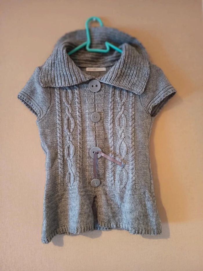 Tunique petites manches (D53)