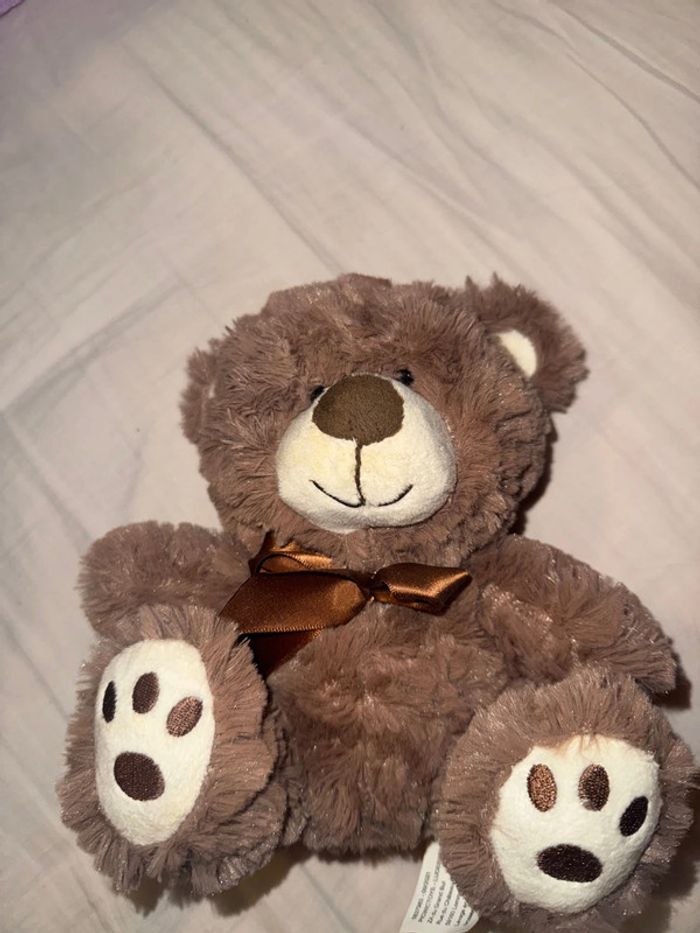 Ours en peluche - photo numéro 2