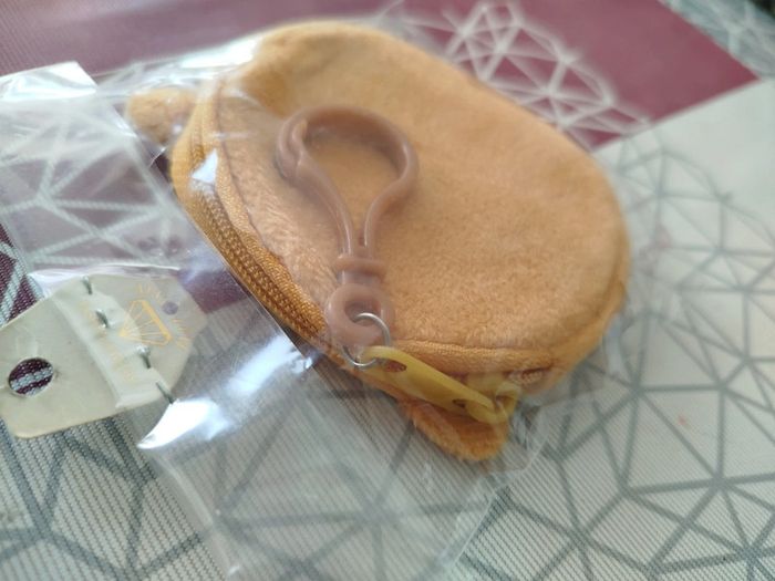 Porte-monnaie enfant neuf motif chat - photo numéro 2