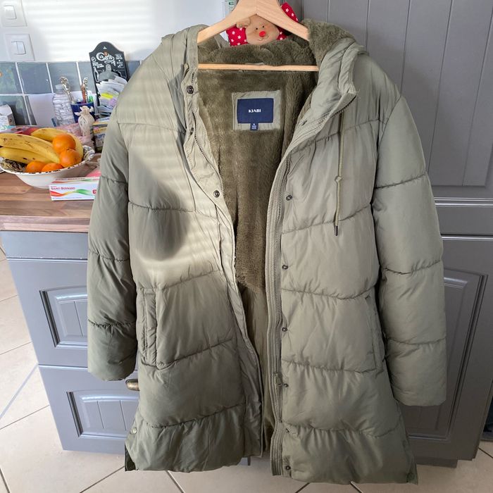 Manteau kiabi taille XL - photo numéro 3
