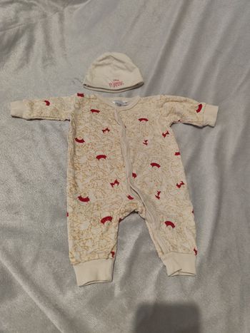 Tenue ensemble 2 pièces