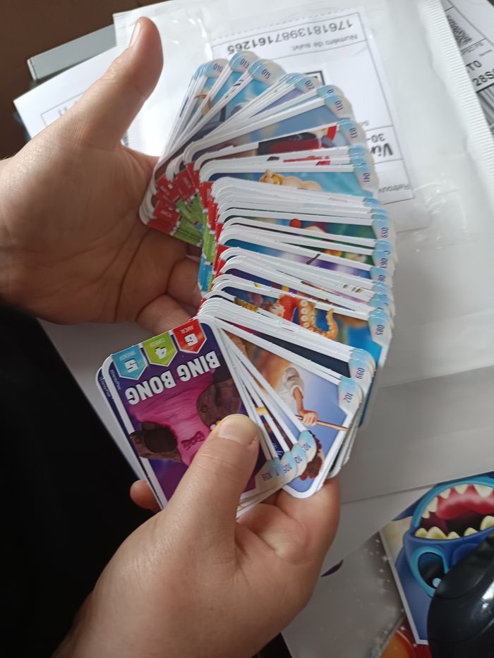 Carte Disney Leclerc