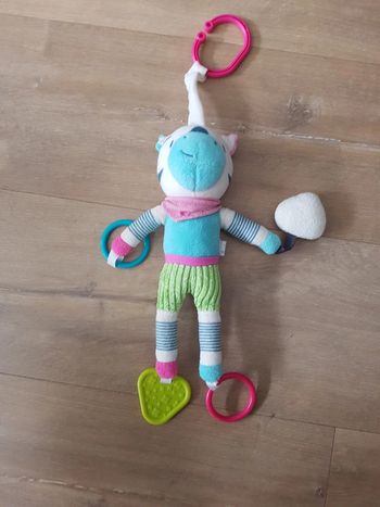 Peluche à suspendre