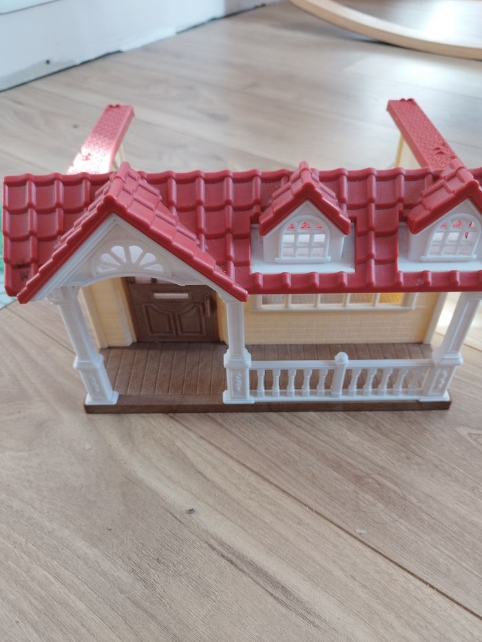 Maison sylvanian families