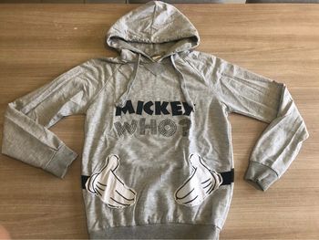 Pull sweat à capuche