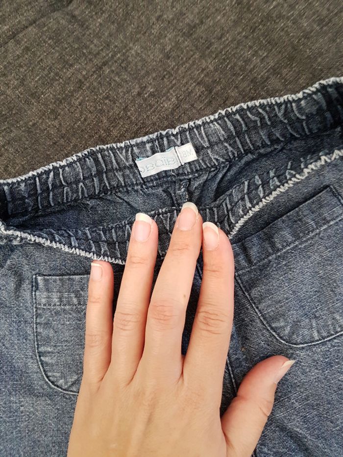 Pantalon obaibi 18 mois - photo numéro 2