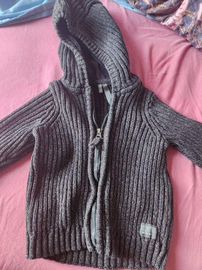 Lots vêtements bébé garçon - photo numéro 3