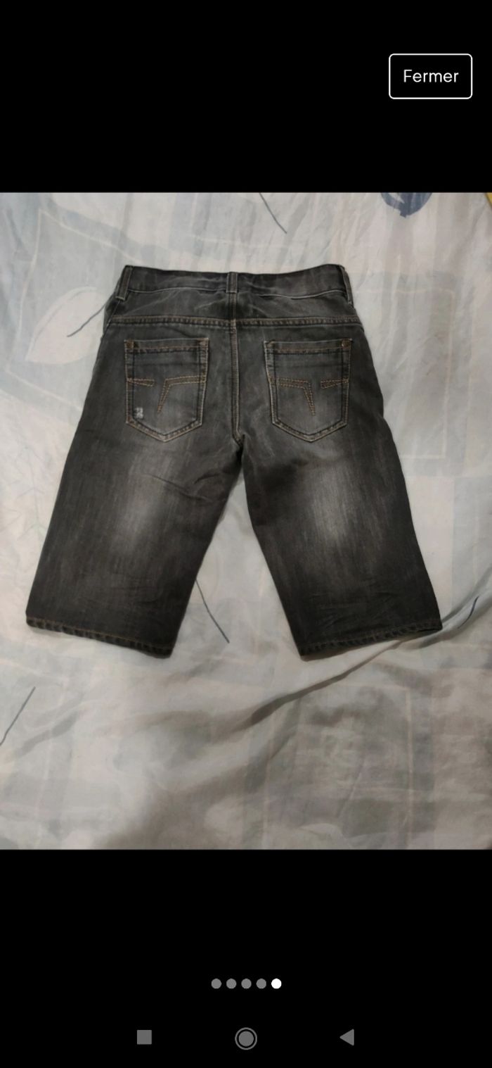 Bermuda garçon taille 12 ans - photo numéro 5