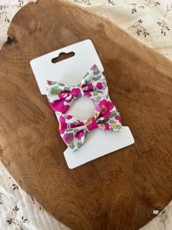 Barrettes liberty Betsy