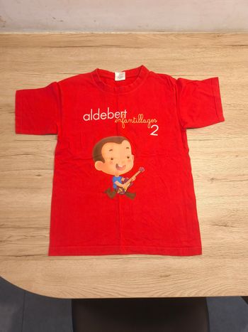 Tee-shirt manches courtes 9/11 ans