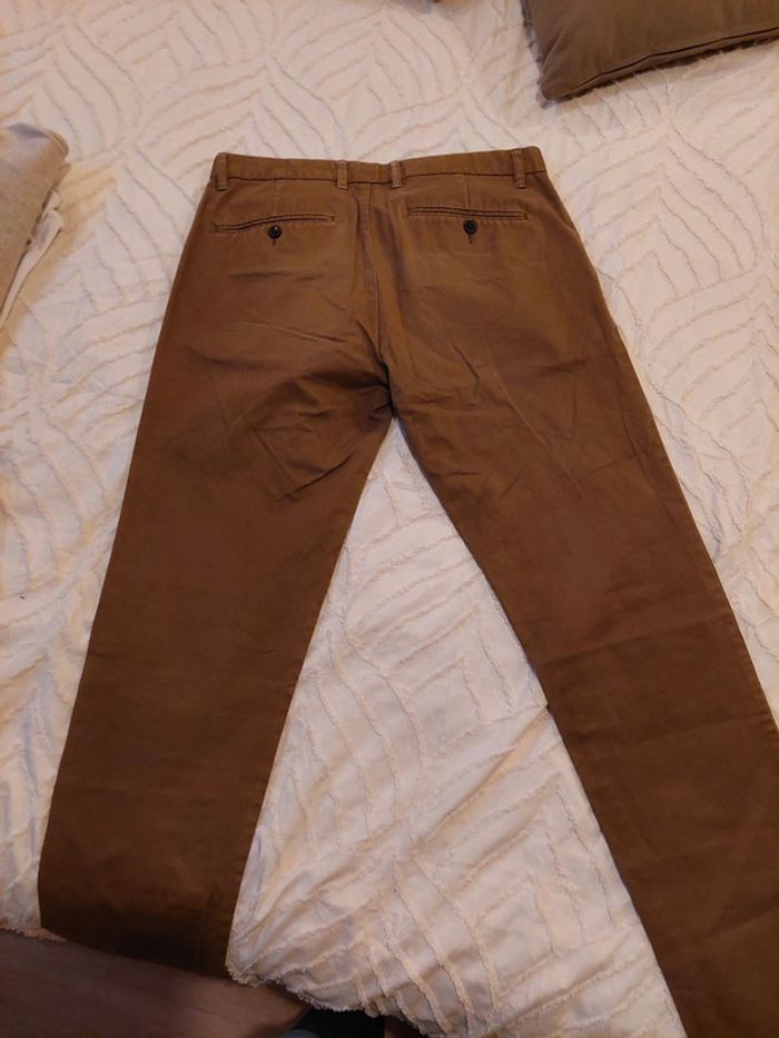 Chino Brice slim - photo numéro 3