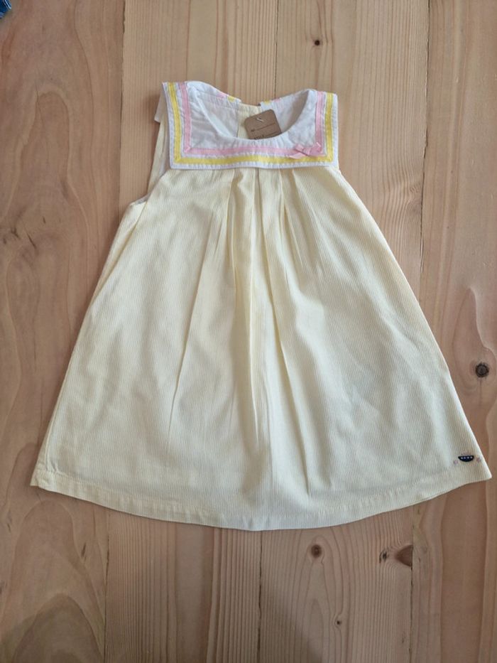 Robe Sergent Major 24 mois