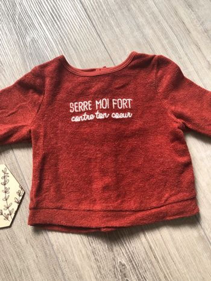 Pull fin TAO 3 mois - photo numéro 2