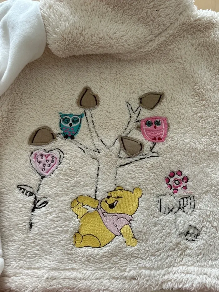 Lot de 4 pull 12 mois fille - photo numéro 5
