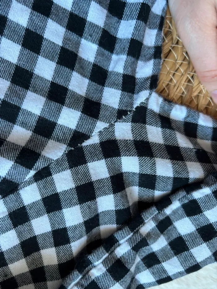 Robe à carreaux - photo numéro 3