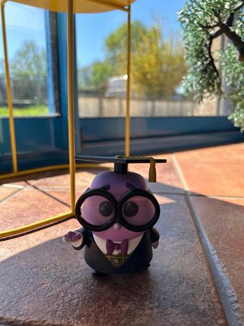Figurine pop