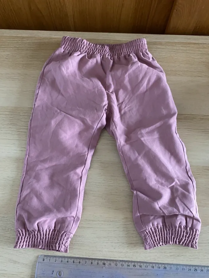 Bébé fille 18 mois body t-shirt pantalon marie Disney aristochats 80 cm - photo numéro 10