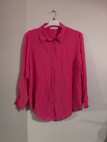 Chemise rose fuchsia – Promod - M/L
