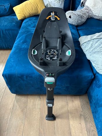 Base Z Cybex – compatible Cloud Z i-Size & Sirona Z i-Size