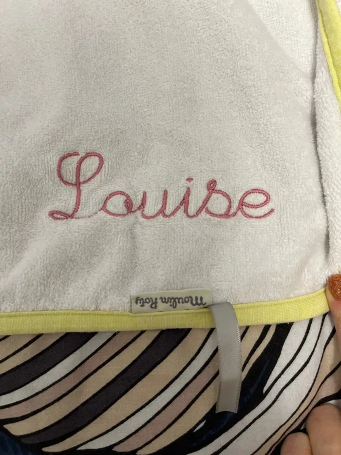 Cape de bain - photo numéro 2