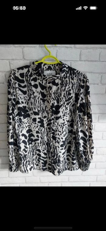 Chemise Ba&sh modèle opus taille S