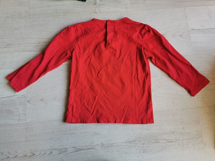 T shirt manche longue 4 ans kid kanai - photo numéro 2