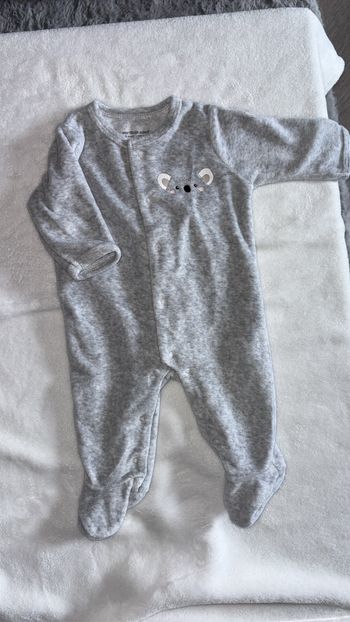 Pyjama bébé fille
