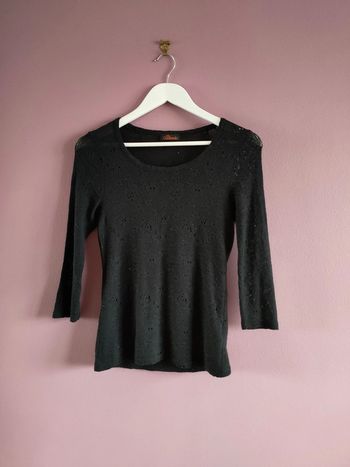 Pull en dentelle Julie Guerlande