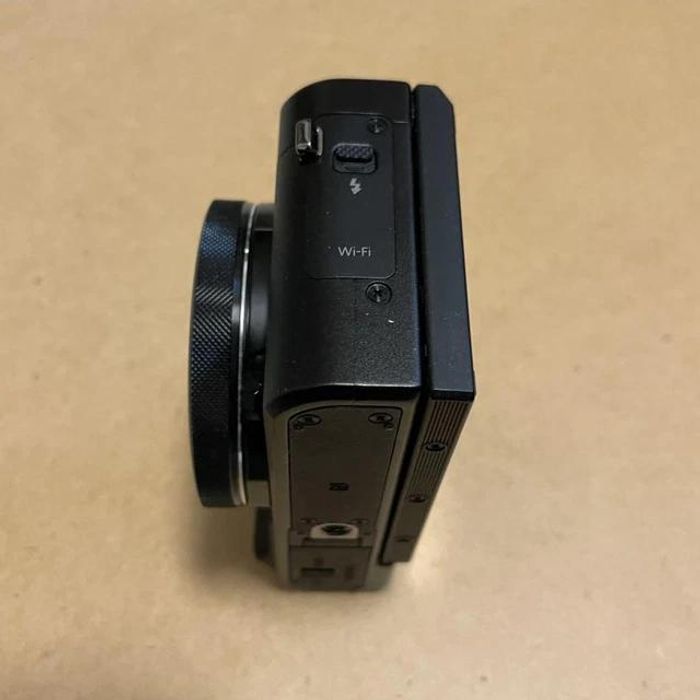 Canon PowerShot G7 X Mark II 20,1 MP - - photo numéro 2