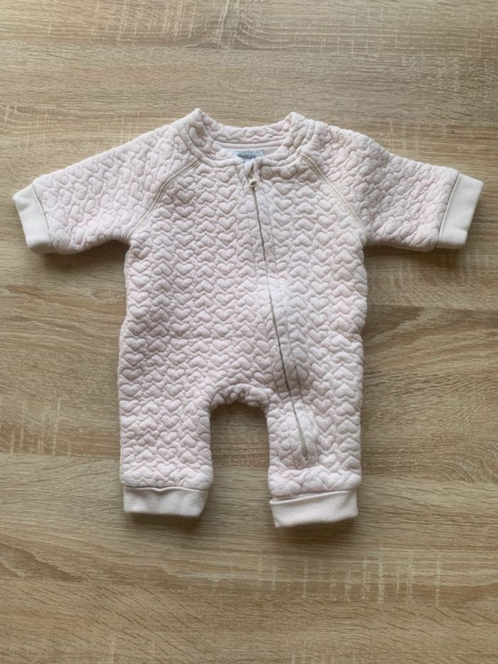• Combinaison Vertbaudet ~ 1 mois • - photo numéro 2