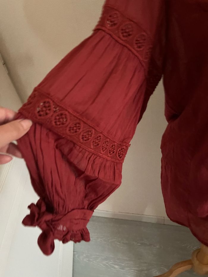 Blouse neuve Alain Murati taille M - photo numéro 1