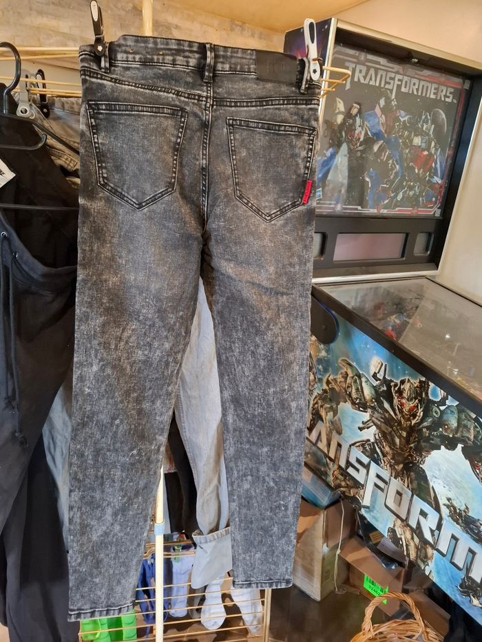 Jean authentic denim - photo numéro 2