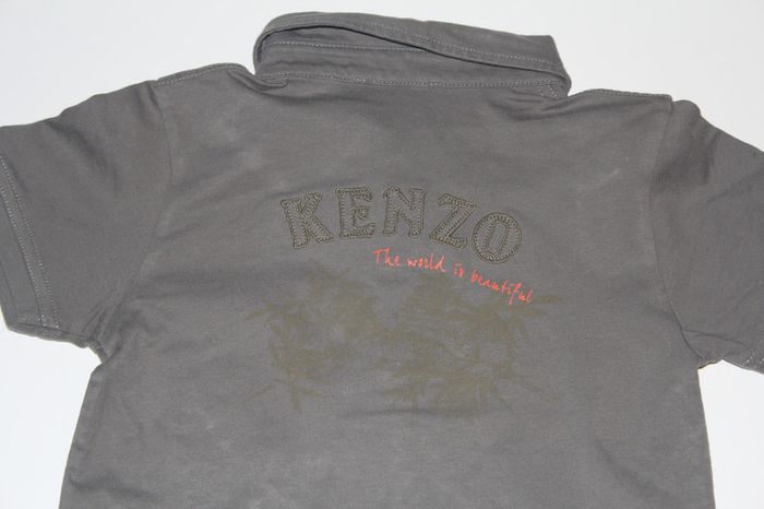 Tee-Shirt Kenzo - Taille 4 Ans - photo numéro 3