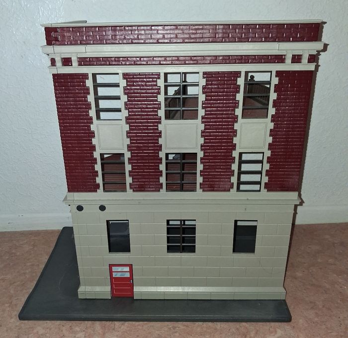 Maison et voiture SOS Fantôme - photo numéro 6