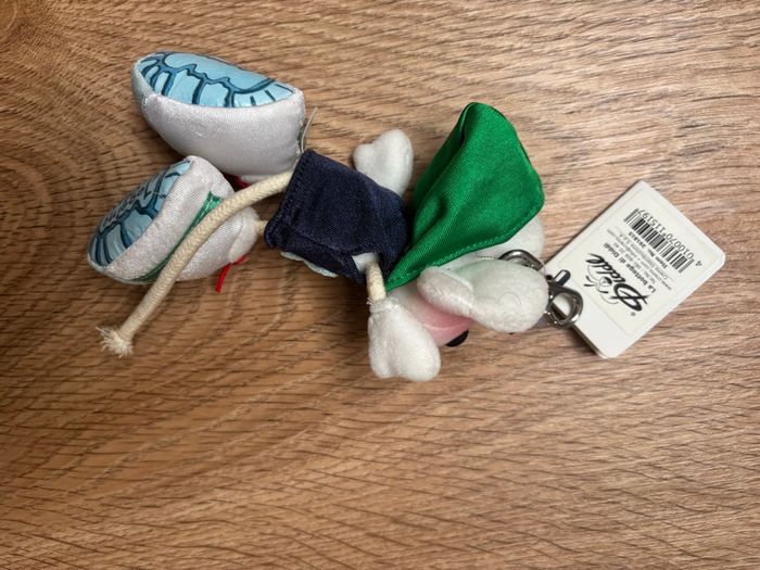 Peluche porte clé diddl neuf - photo numéro 2