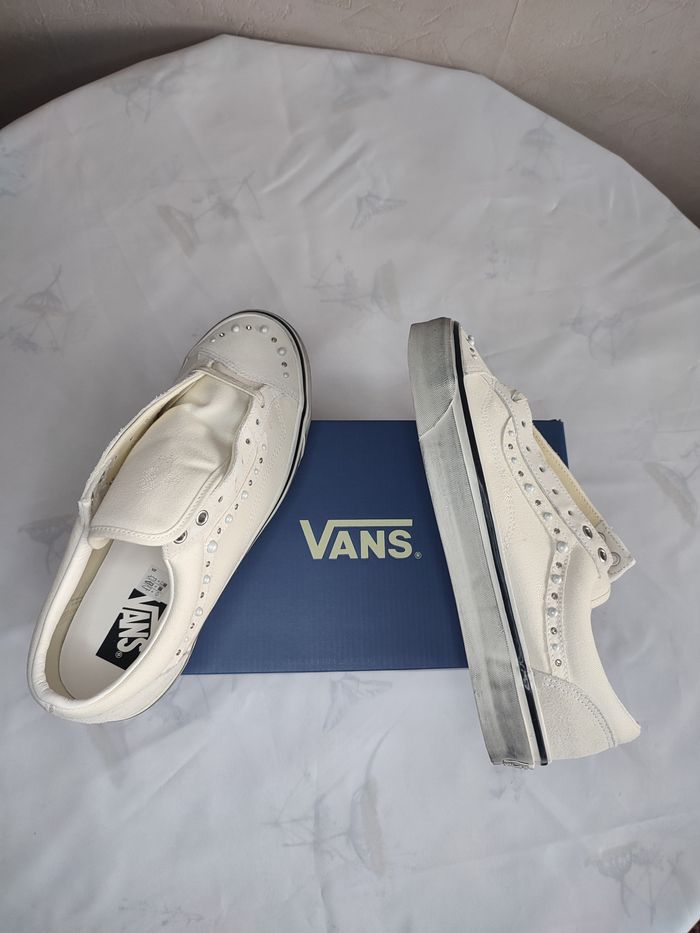 VansLX OLD SKOOL 36 PEARLIZED - photo numéro 9