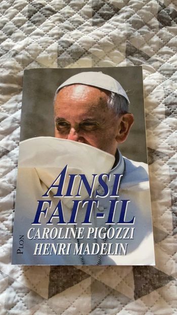 #ainsi fait il Caroline Pigozzi Henri Madeline